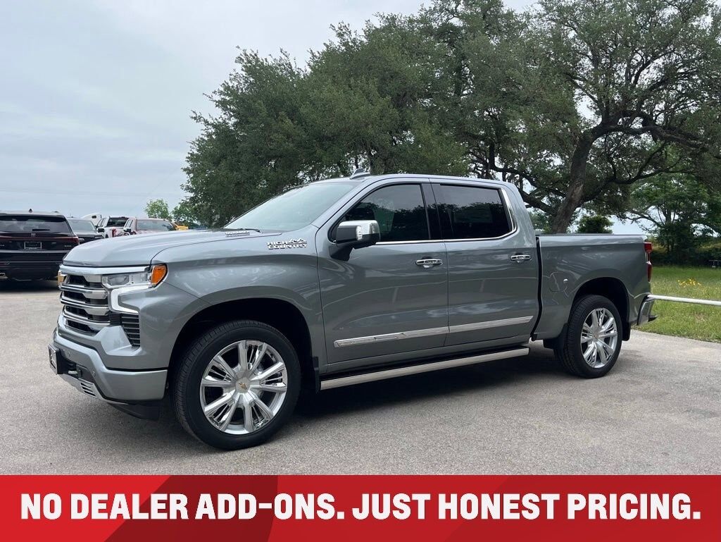 2026 CHEVROLET Silverado