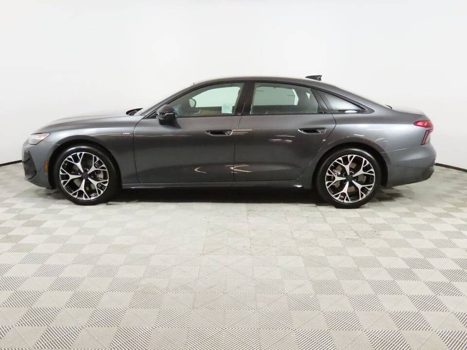 2026 Audi A6