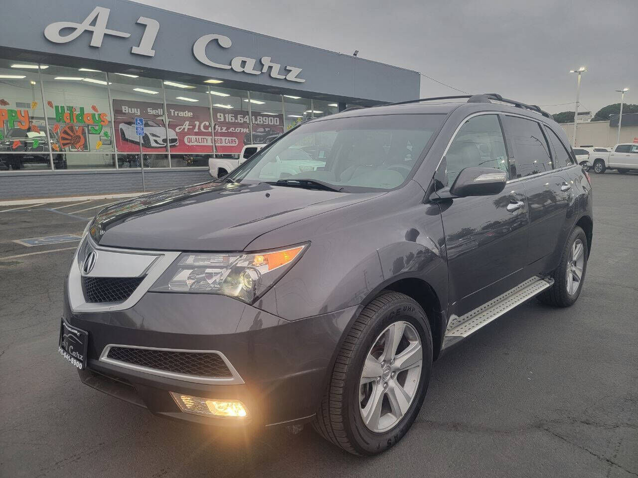 2012 ACURA MDX