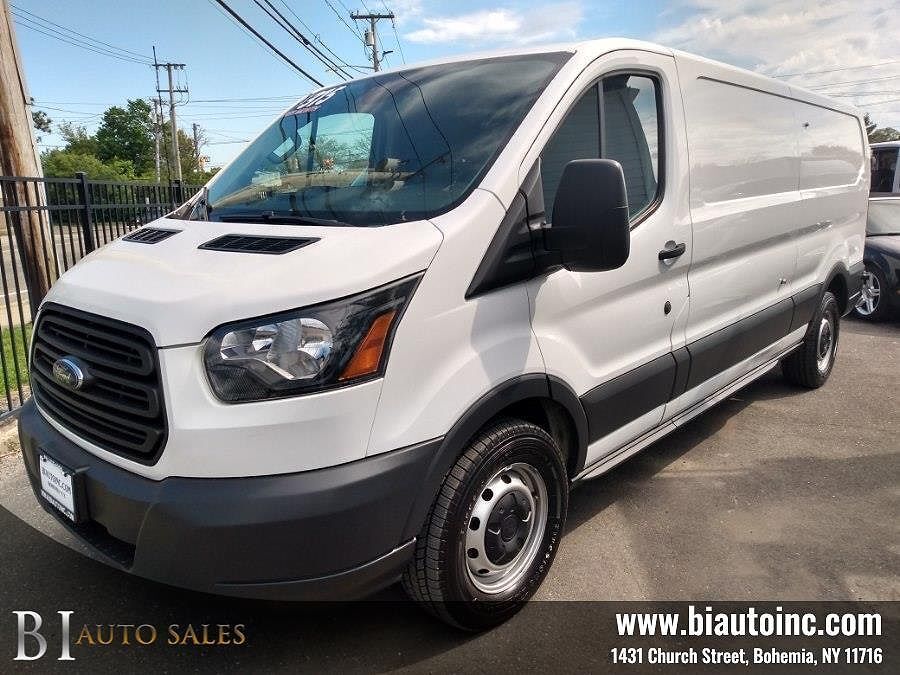 2018 FORD Transit
