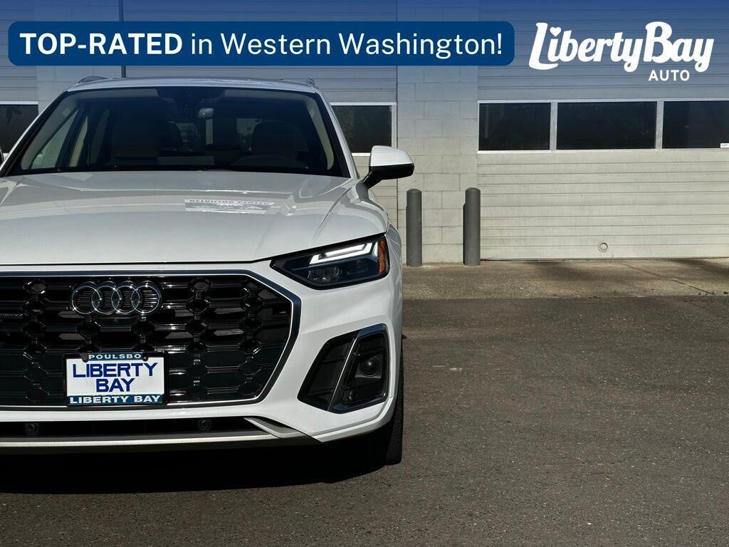 2023 Audi Q5