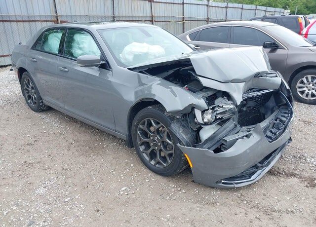 2018 CHRYSLER 300