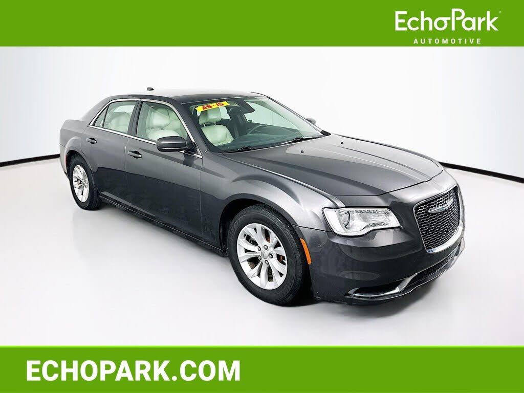 2015 CHRYSLER 300
