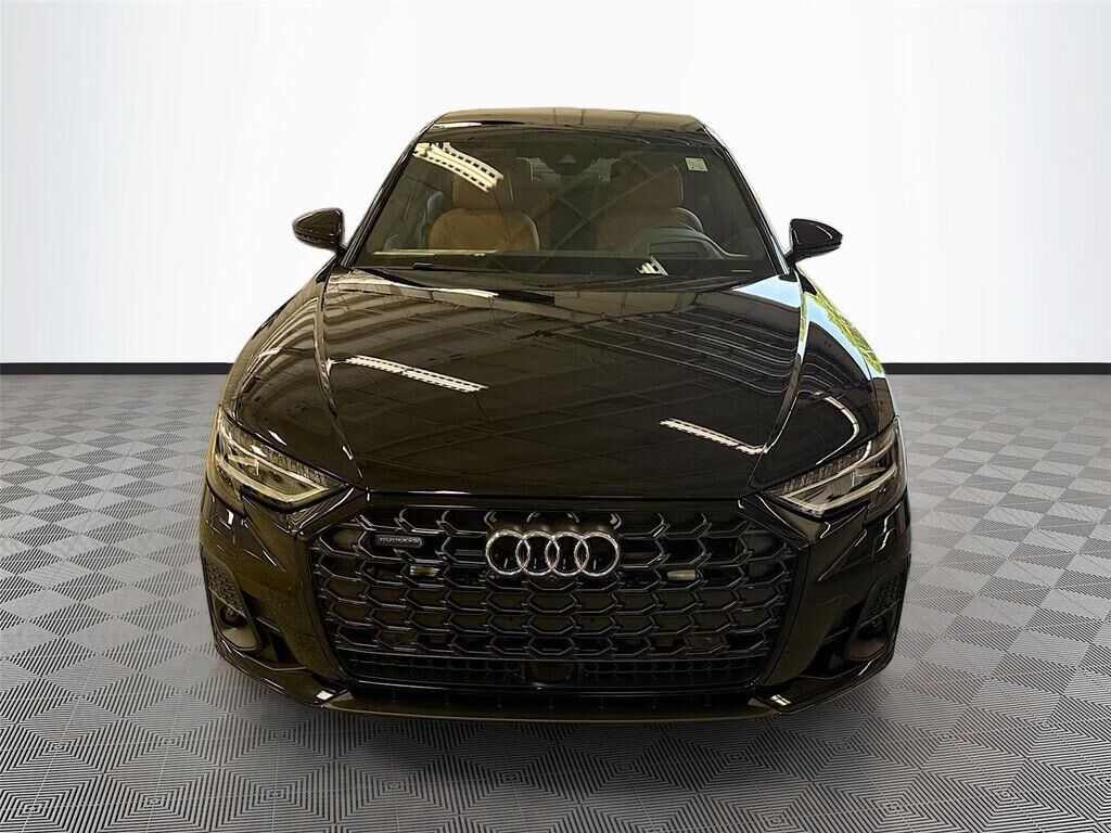 2026 Audi A8 L