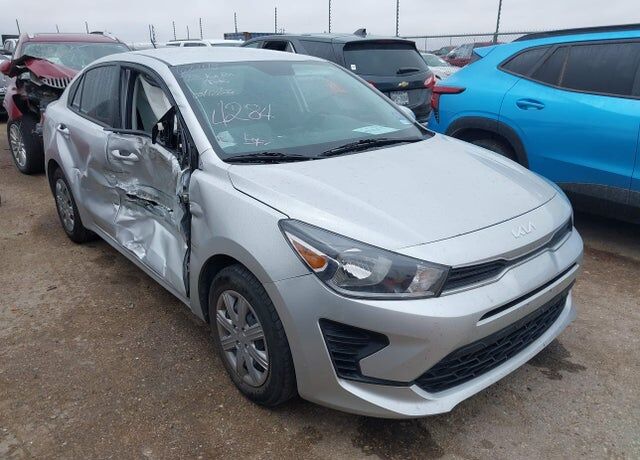 2023 KIA Rio