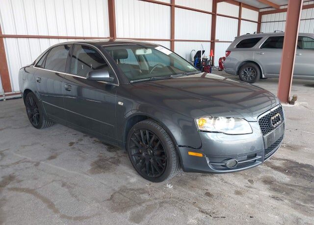 2007 AUDI A4