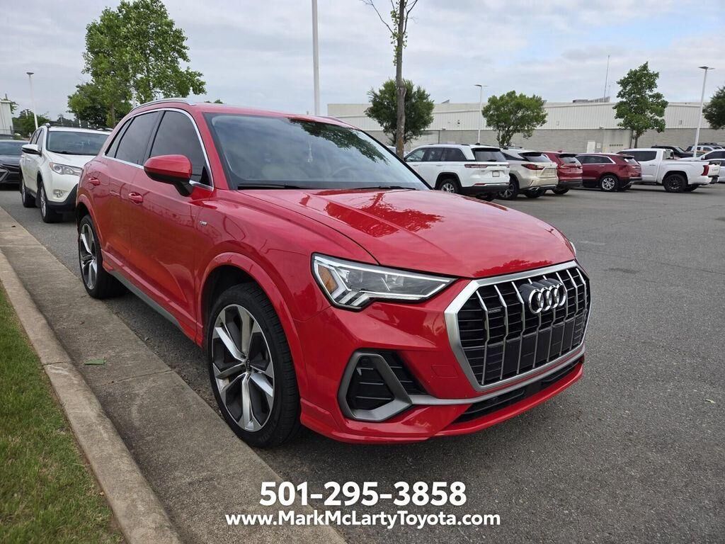 2021 Audi Q3