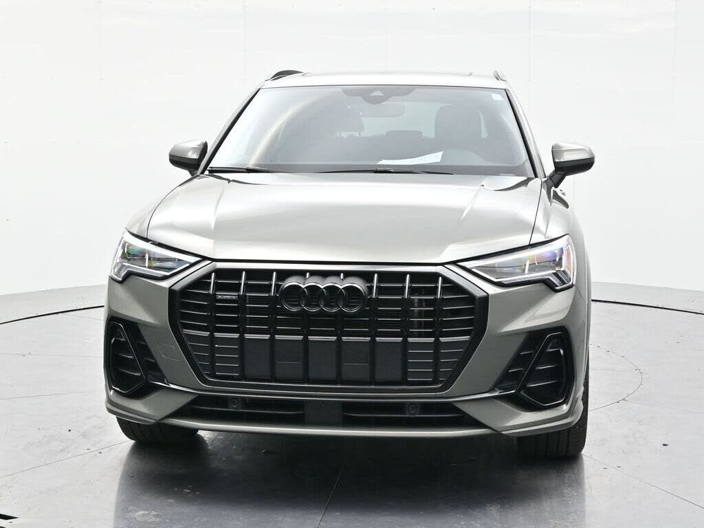 2025 Audi Q3