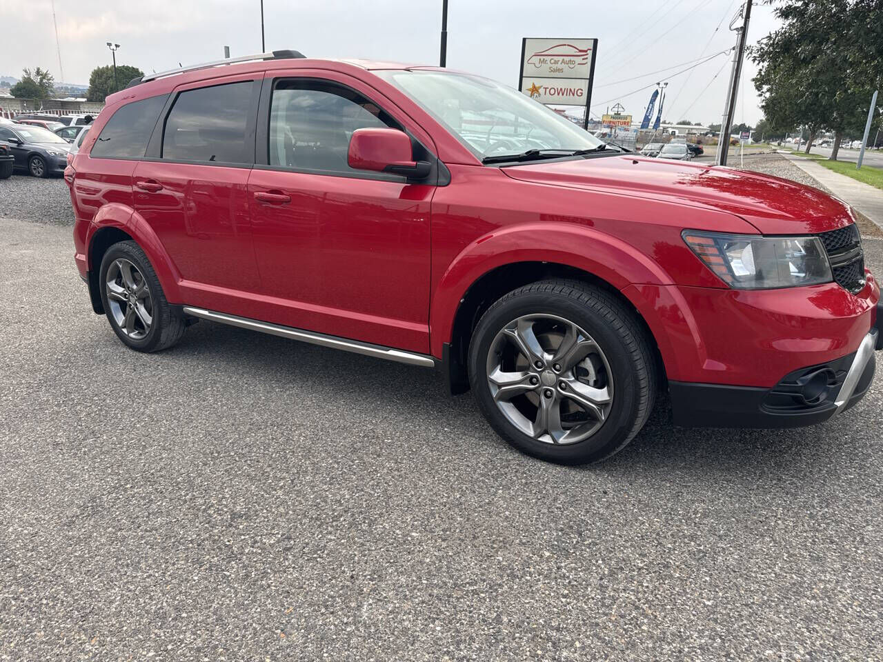 2016 DODGE Journey