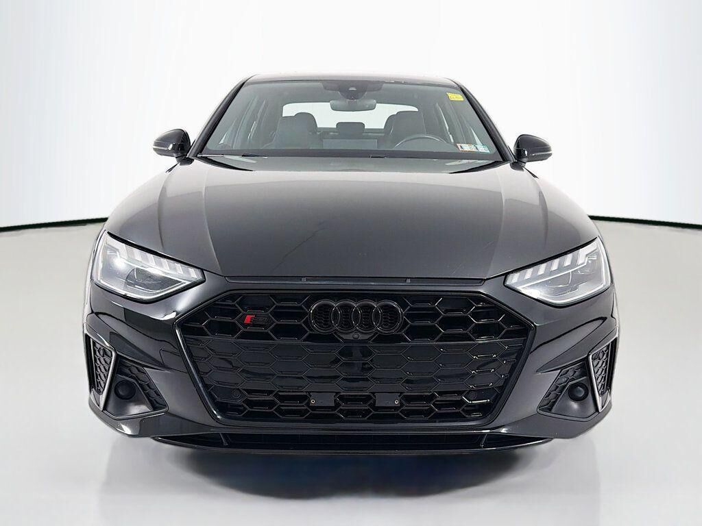 2023 Audi S4