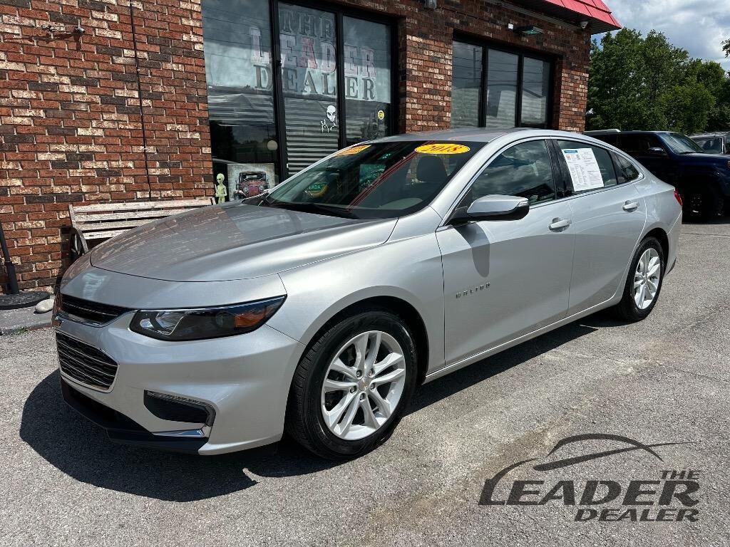 2018 Chevrolet Malibu