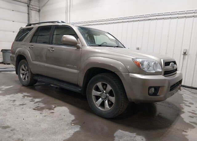 2007 TOYOTA 4-Runner