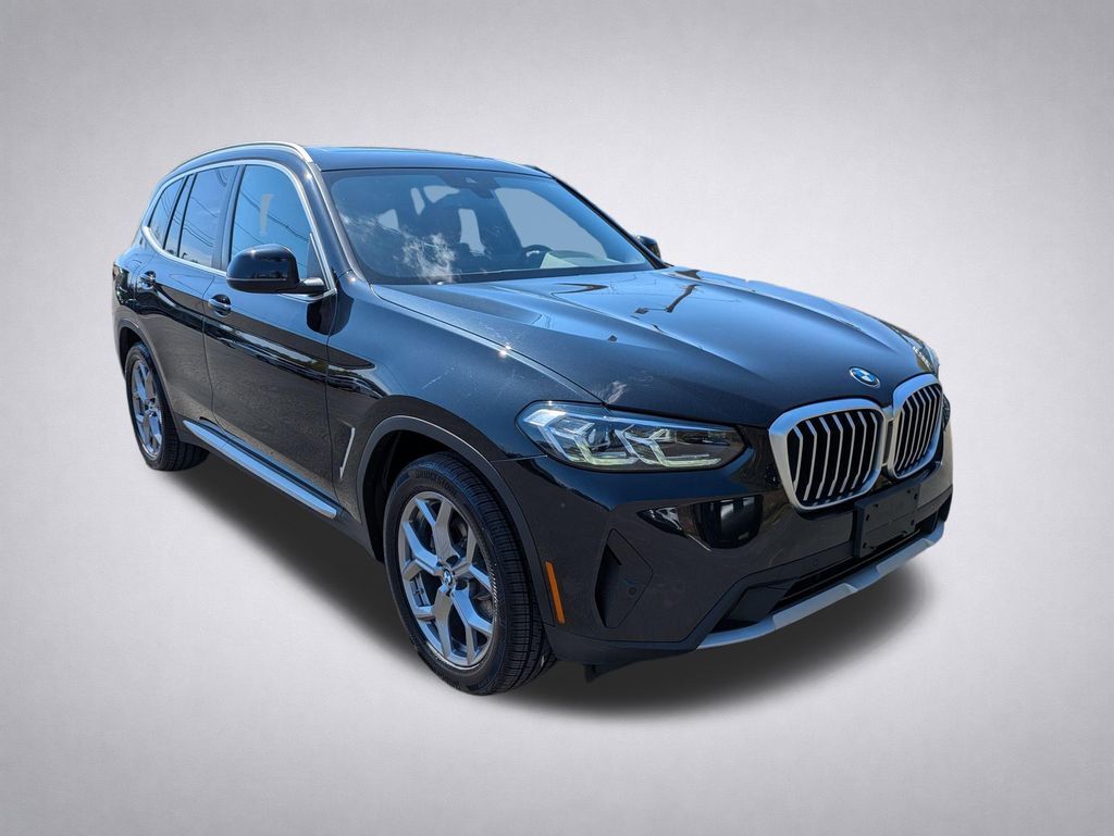2023 BMW X3