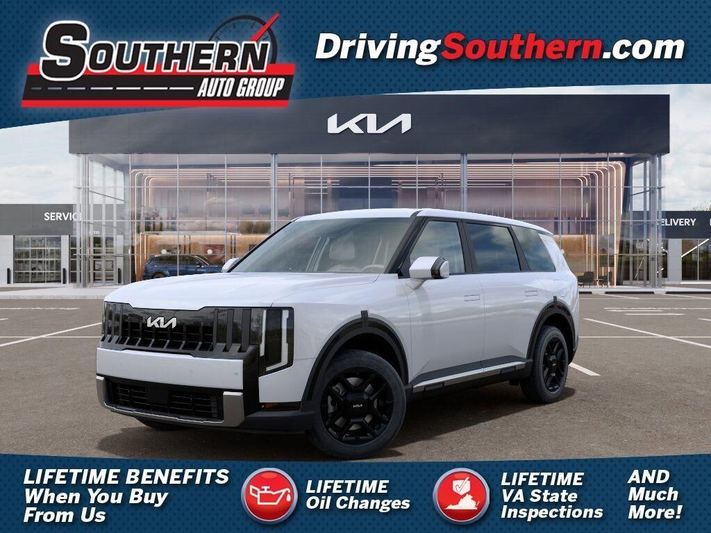 2027 KIA Telluride
