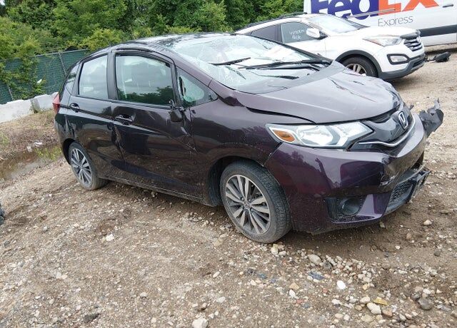 2016 HONDA Fit