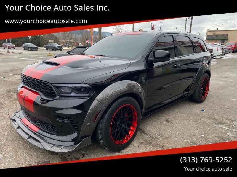 2024 DODGE Durango
