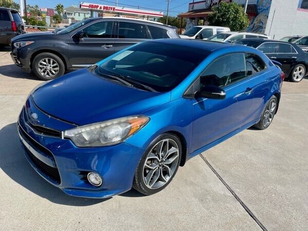 2014 KIA Forte