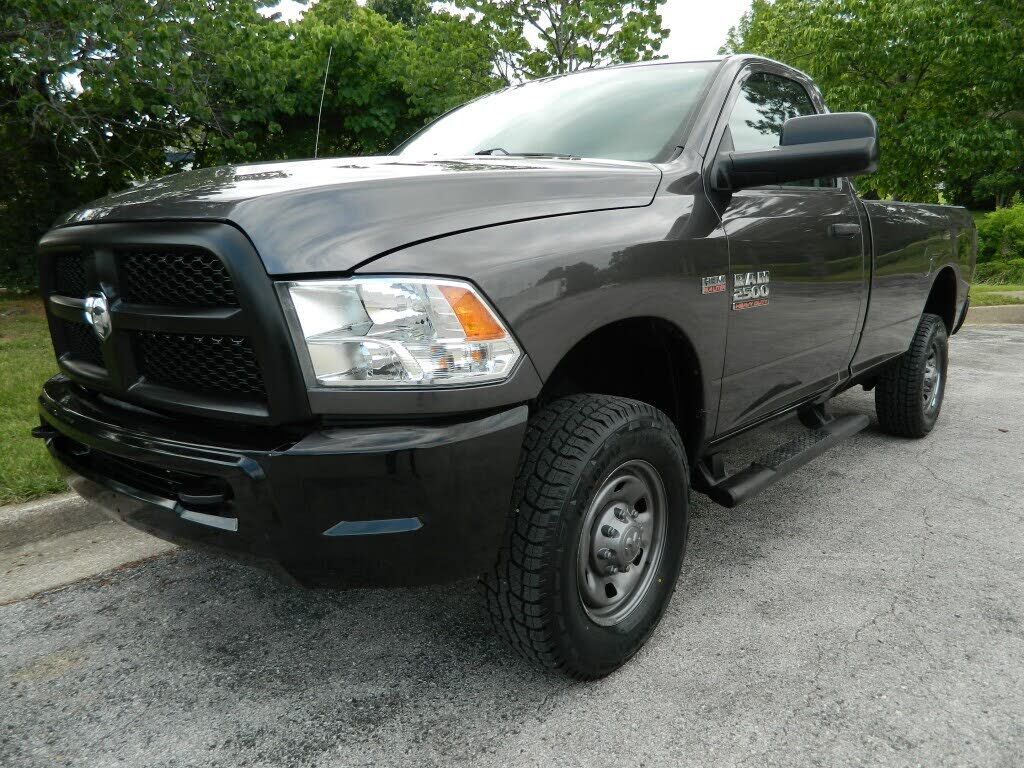 2017 RAM 2500