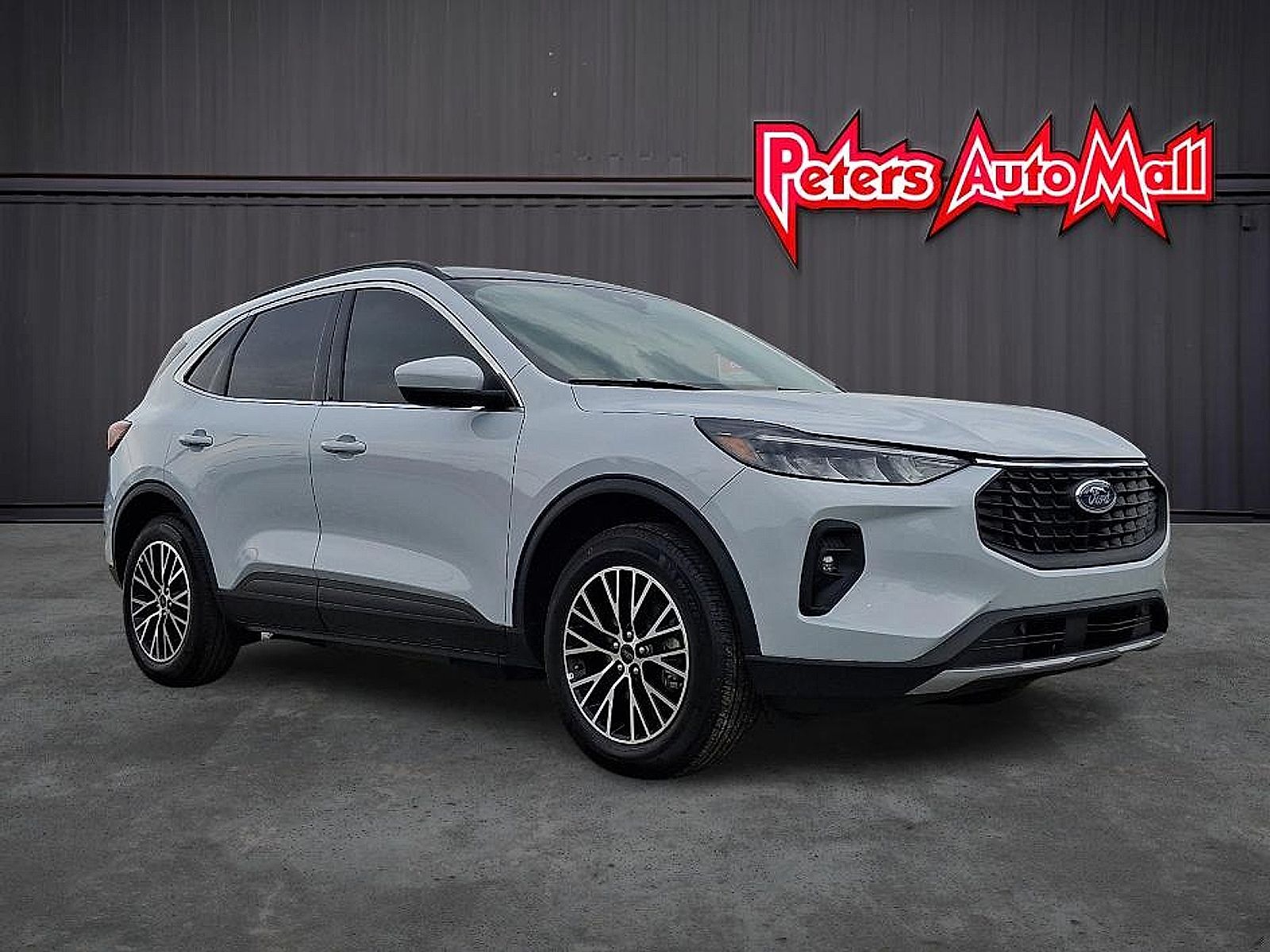2025 FORD Escape