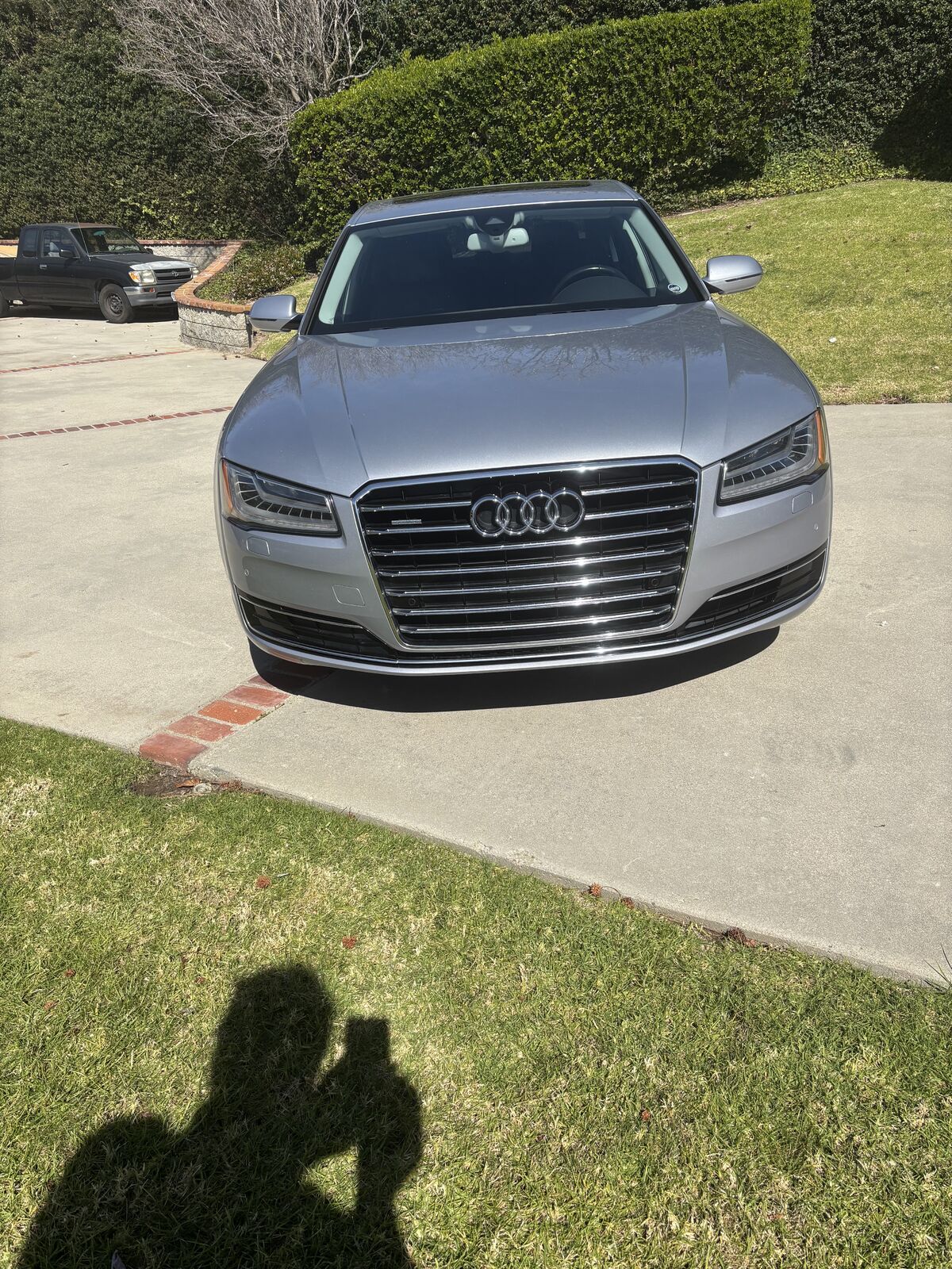 2015 Audi A8