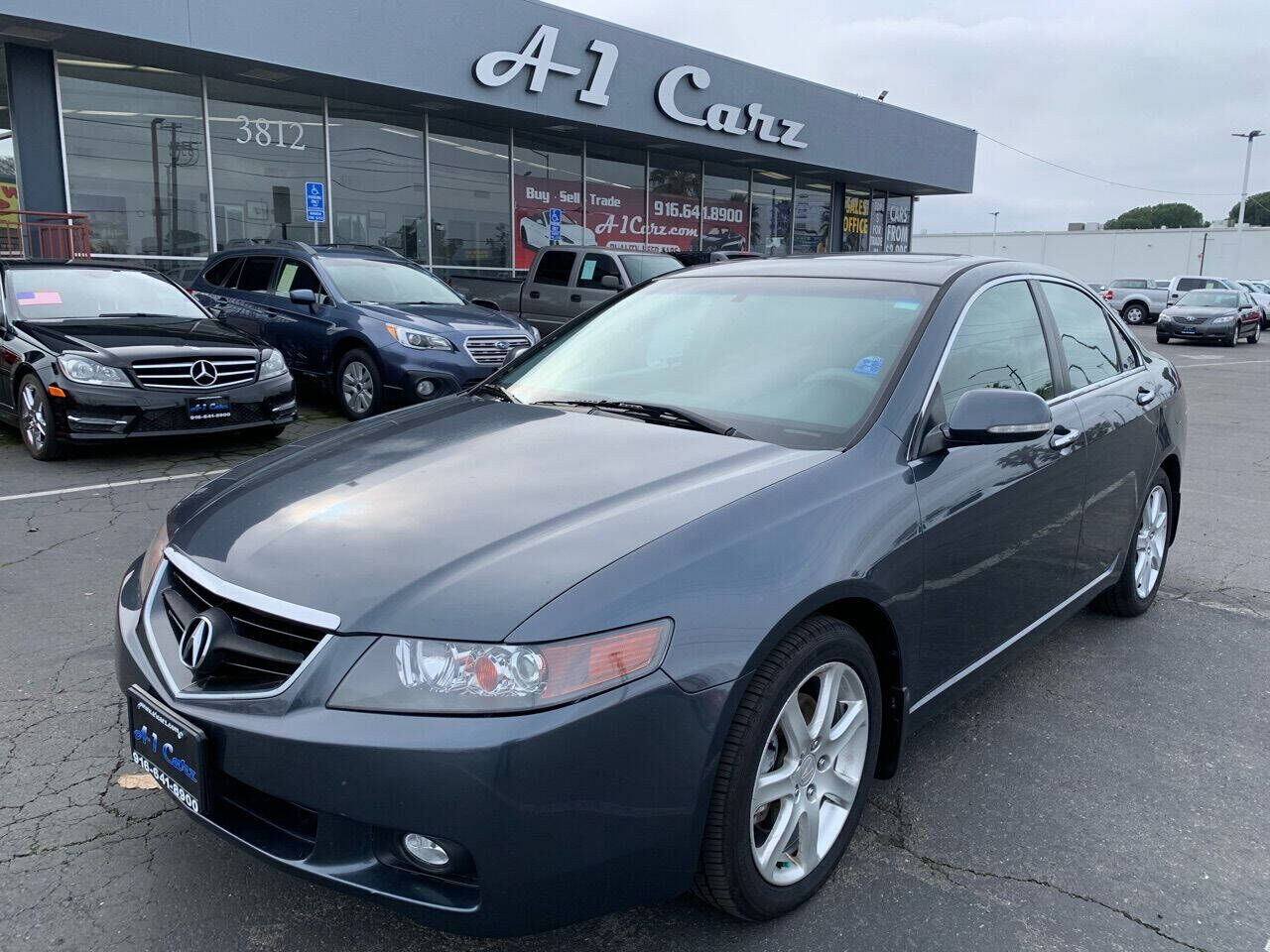 2005 ACURA TSX