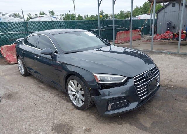 2018 AUDI A5