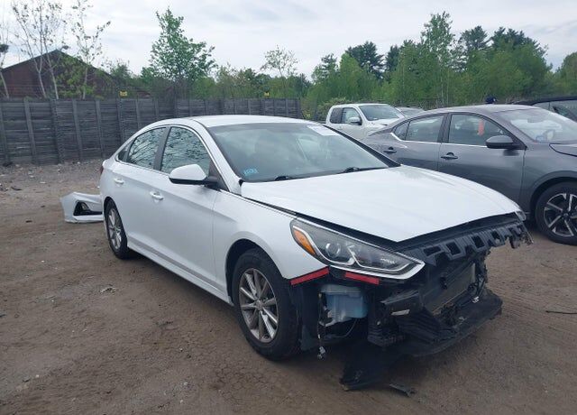 2018 HYUNDAI Sonata