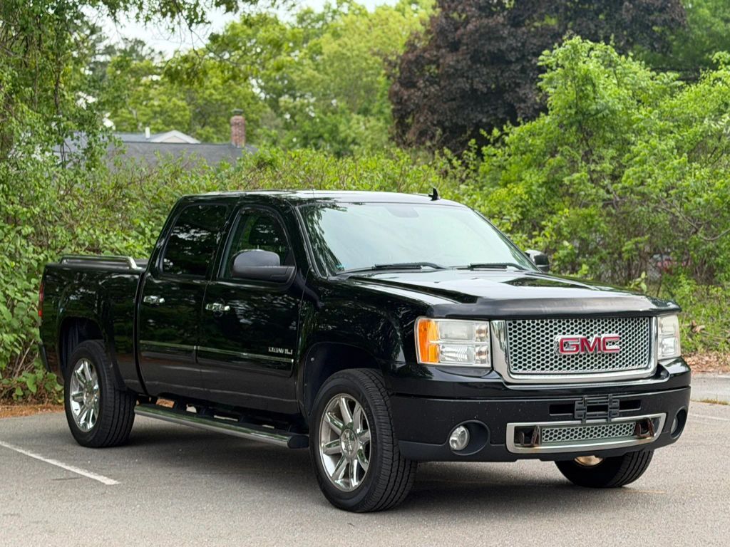 2011 GMC Sierra
