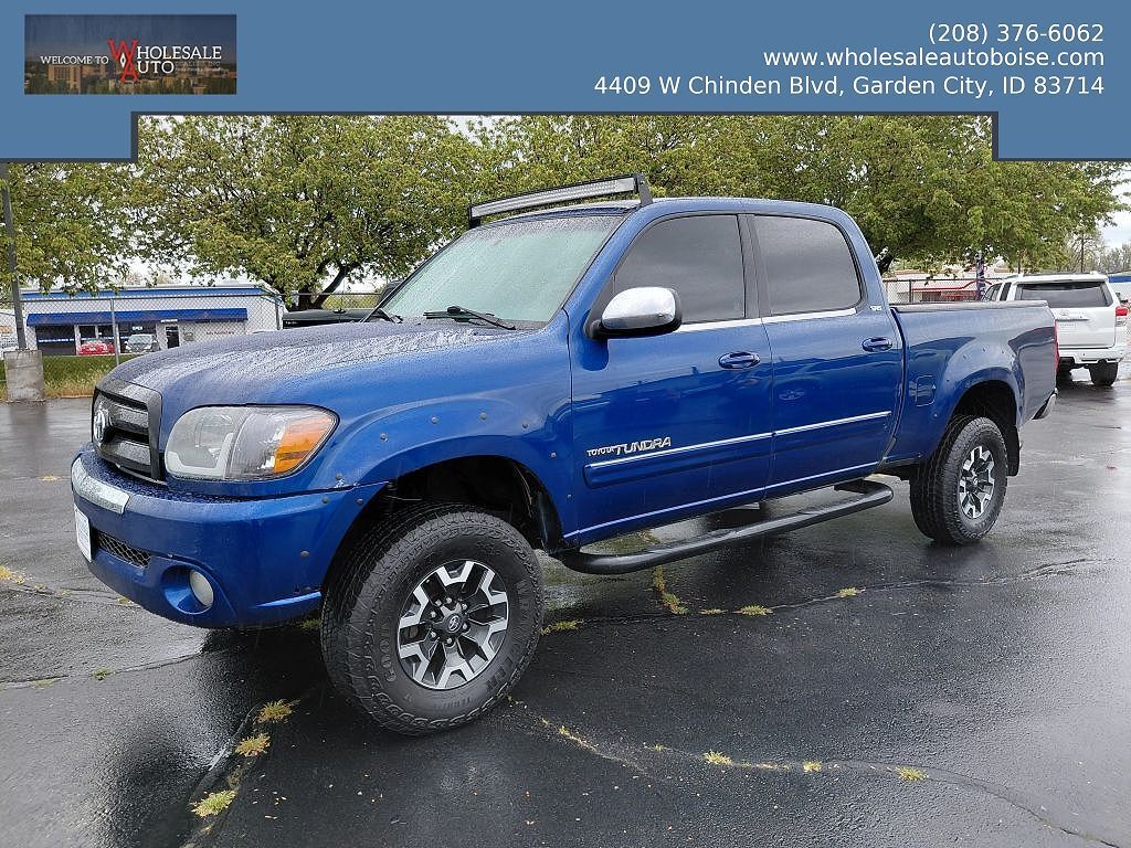 2005 TOYOTA Tundra