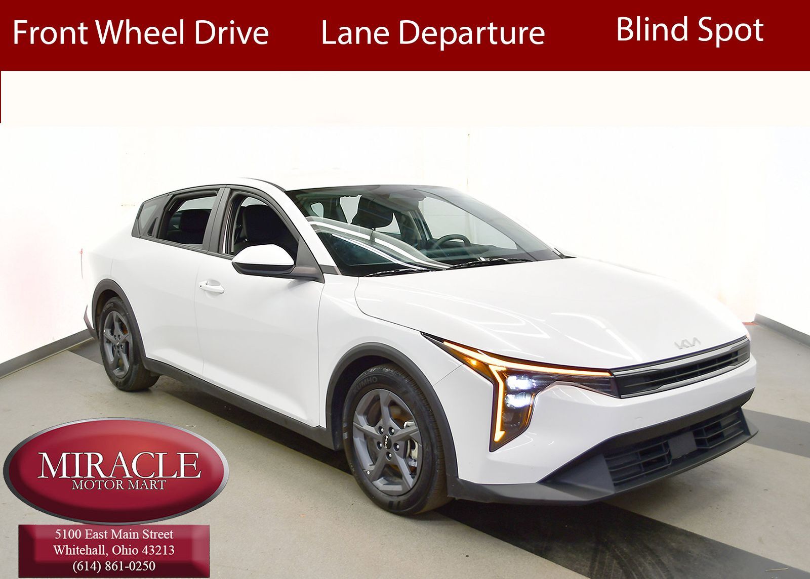 2025 KIA K4