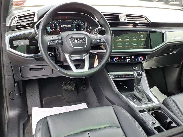 2025 Audi Q3