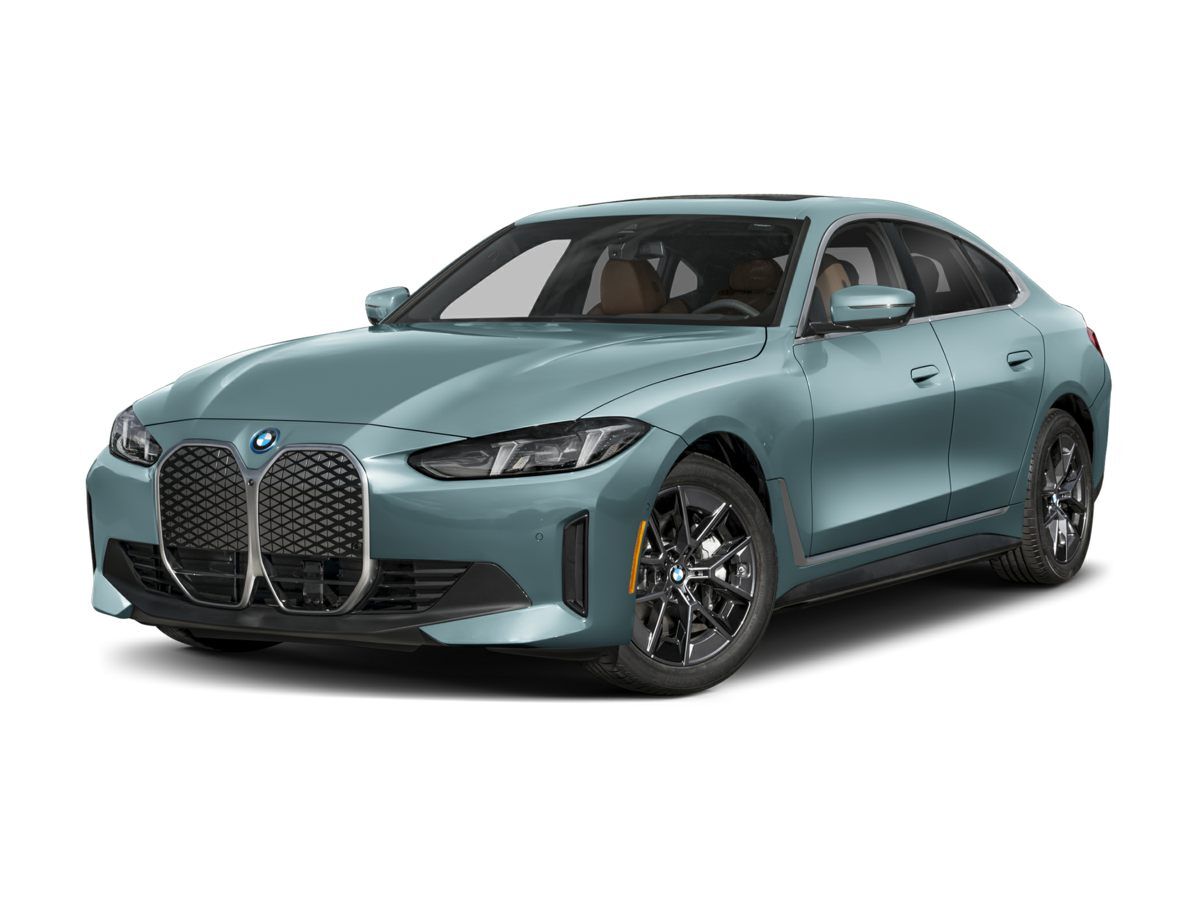 2025 BMW i4
