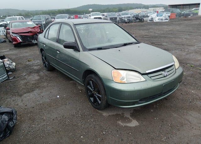 2003 HONDA Civic