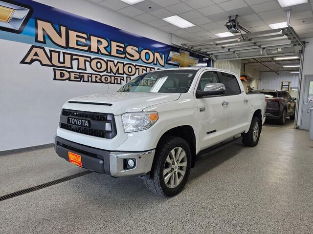 2015 TOYOTA Tundra