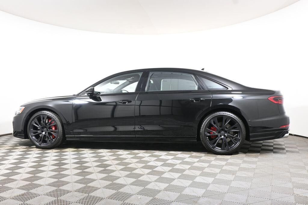 2026 Audi S8