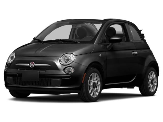 2015 FIAT 500
