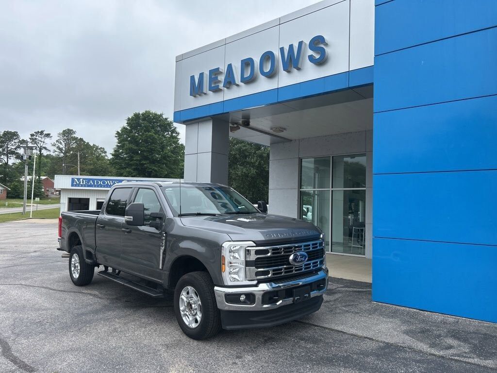 2025 FORD F-250