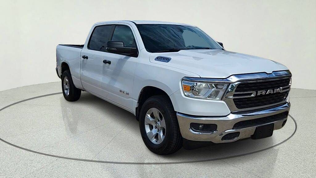 2023 RAM 1500