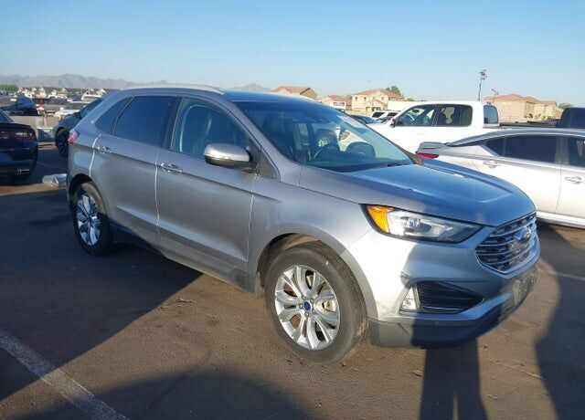 2020 FORD Edge