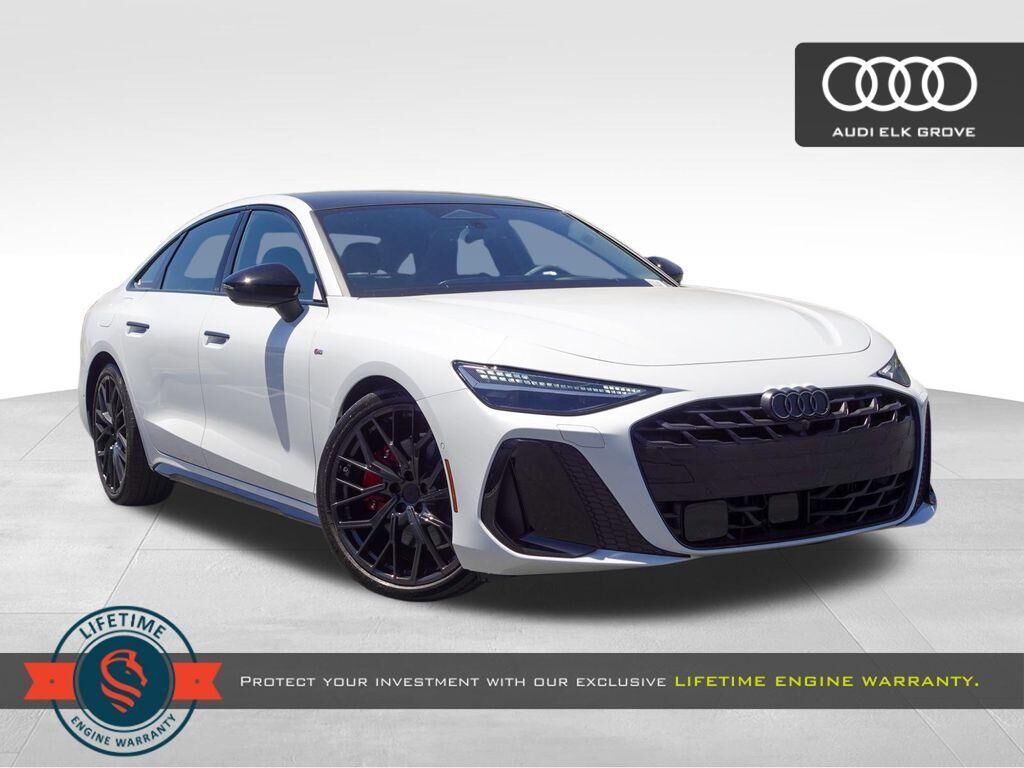 2026 AUDI A6