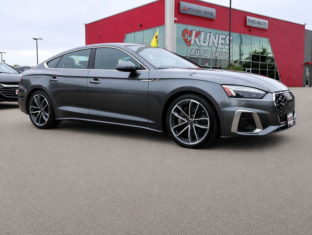 2023 Audi A5