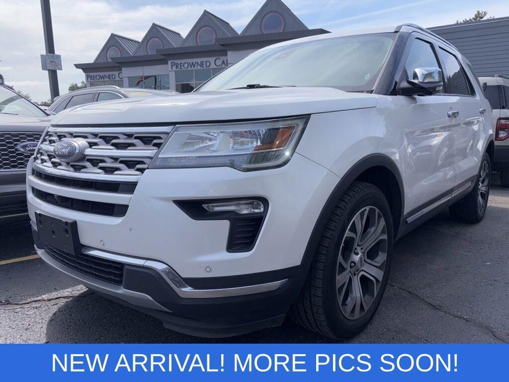 2019 Ford Explorer