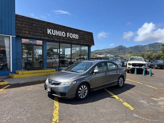 2011 HONDA Civic