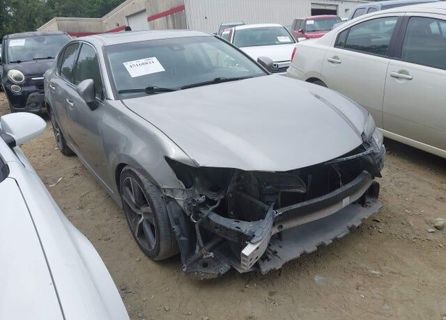 2016 LEXUS GS
