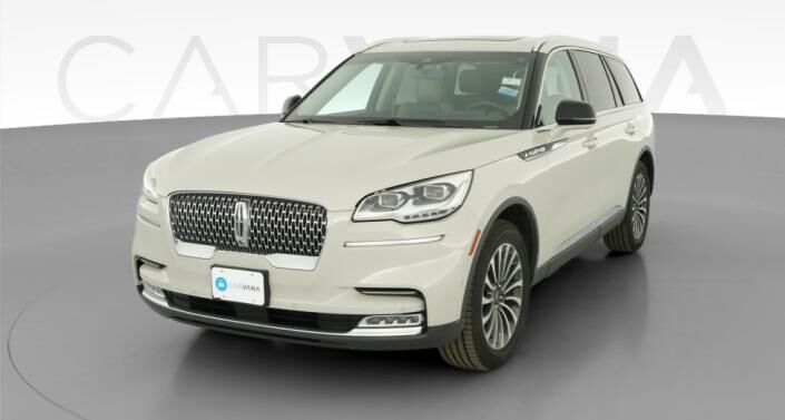 2023 LINCOLN Aviator
