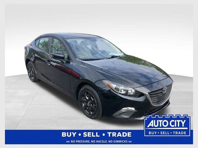 2014 MAZDA Mazda3