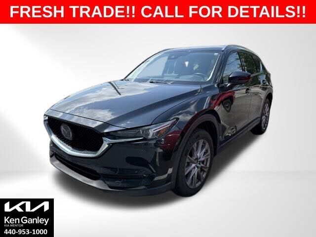 2021 MAZDA CX-5