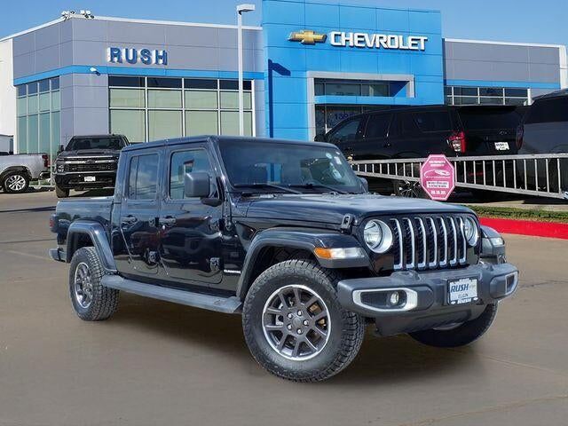 2022 JEEP Gladiator