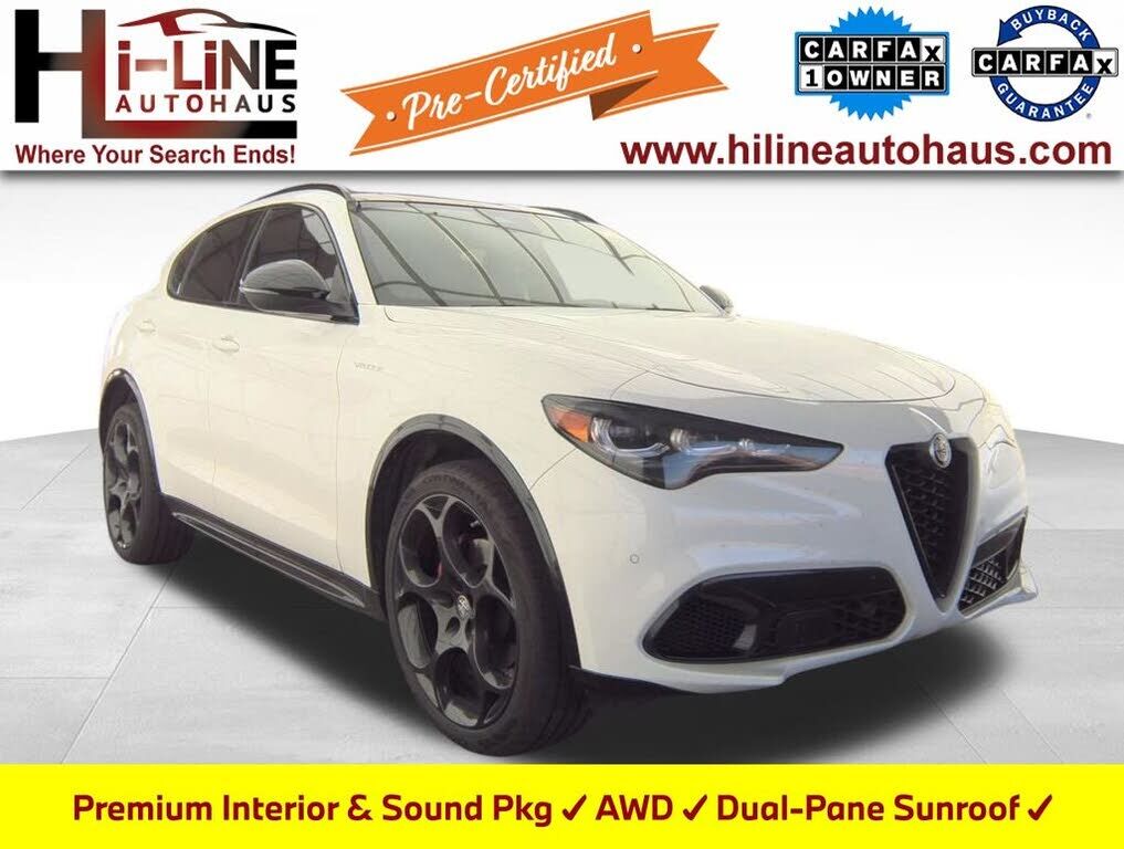 2024 ALFA ROMEO Stelvio