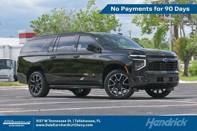 2026 CHEVROLET Suburban